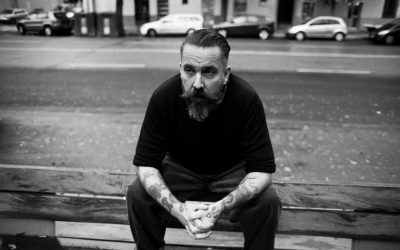 Love & Sabres Launch Merchandise in Memory of Andrew Weatherall