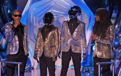 Nile Rodgers Co-Wrote Daft Punk’s “Get Lucky” After a Cancer Diagnosis