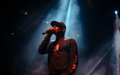 The British Popularity of Grime has Doubled in the Past Year