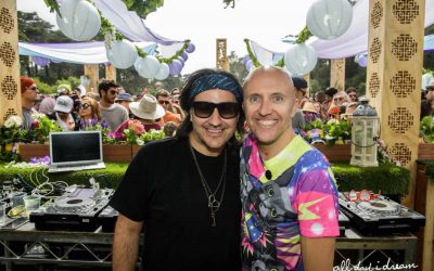 Lee Burridge and Hoj Launch New Label, Tale and Tone