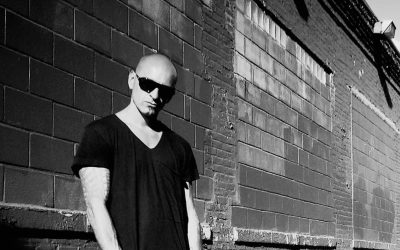 Victor Calderone Debuts on MOOD with the Parallel EP