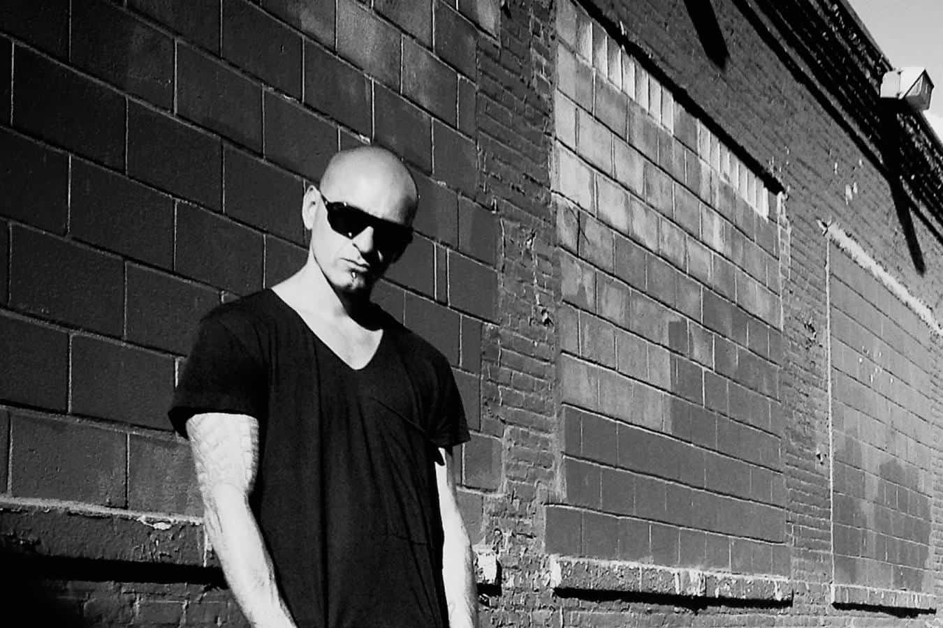 Victor Calderone black and white 2012 Brooklyn