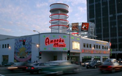 Amoeba Music Forced to Close Sunset Boulevard Store Early Due to COVID-19