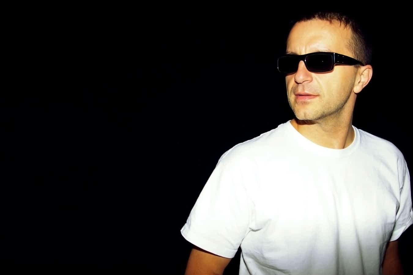 John Acquaviva Color Black Background