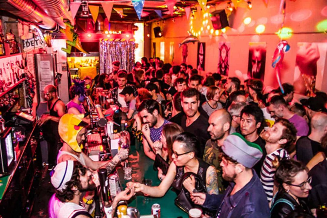 Dalston Superstore Refutes Reports of Bizarre Acid Attack Outside Club