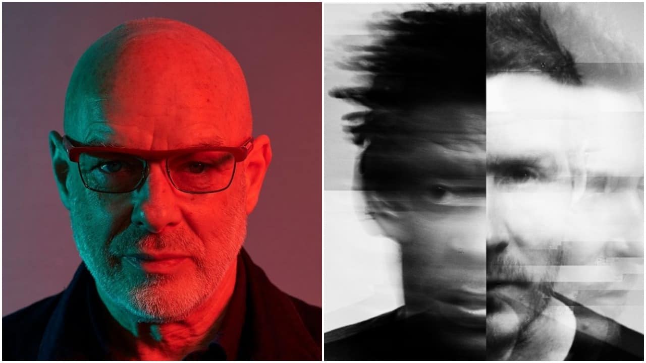 Brian Eno and Massive Attack