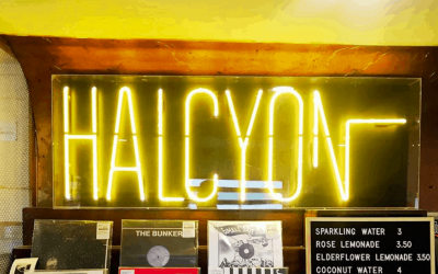 Brooklyn Record Store Halcyon Closed After 20-Year Run Due to COVID-19