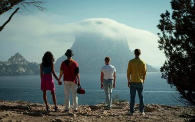 Netflix Premieres Ibiza DJ Murder Drama Series, White Lines