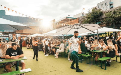 London’s E1 Seeks Public Support After Outdoor Area License Contested