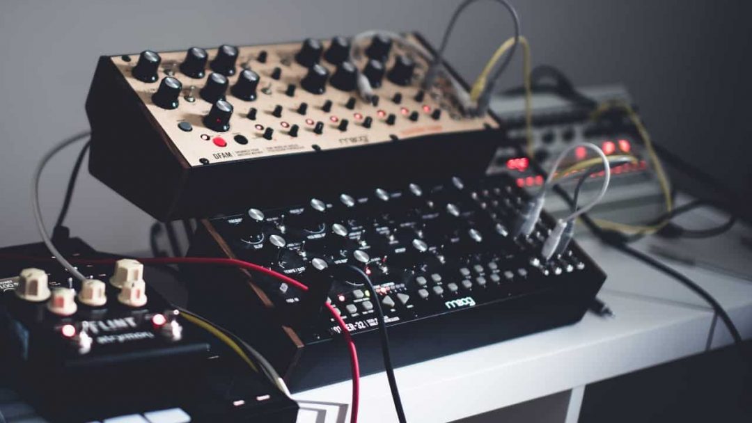 A New Book, Synthesizer Evolution, Documents the History of the