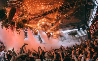 Club Space Reopens as Florida Officials Lift COVID-19 Restrictions