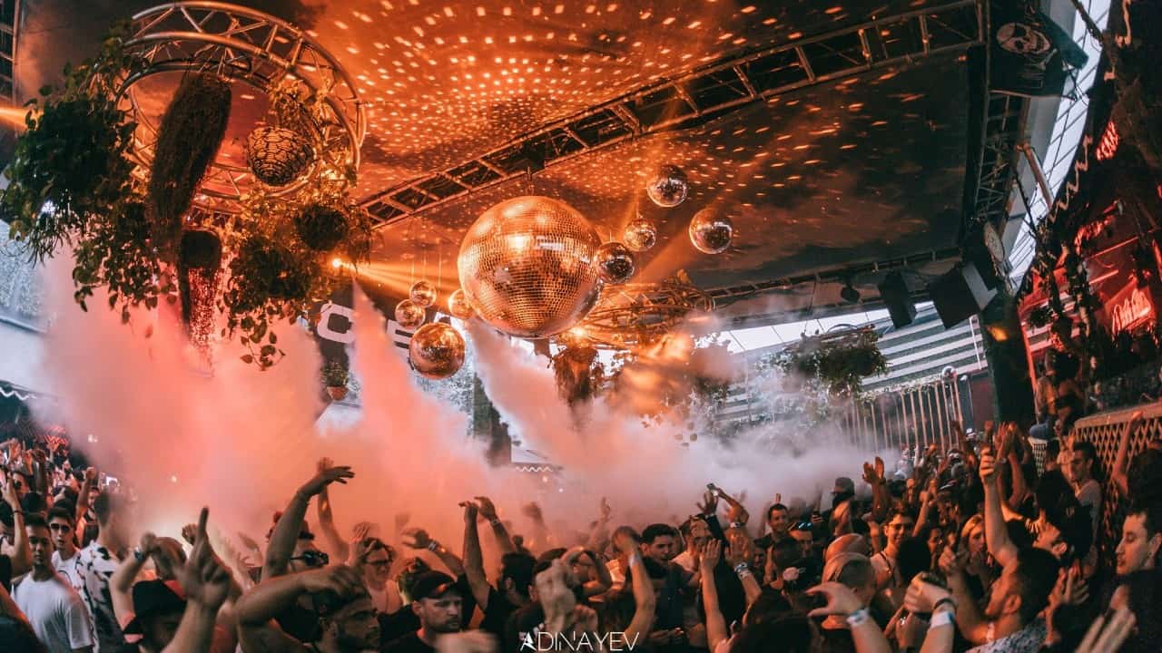 Raves in the Time of Corona: Club Space Reopens in Miami with