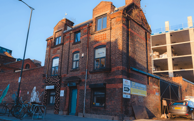 Melodic Distraction Forced to Relocate from Baltic Triangle in Liverpool