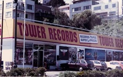 14 Years After Closing, Tower Records Returns as Online Store