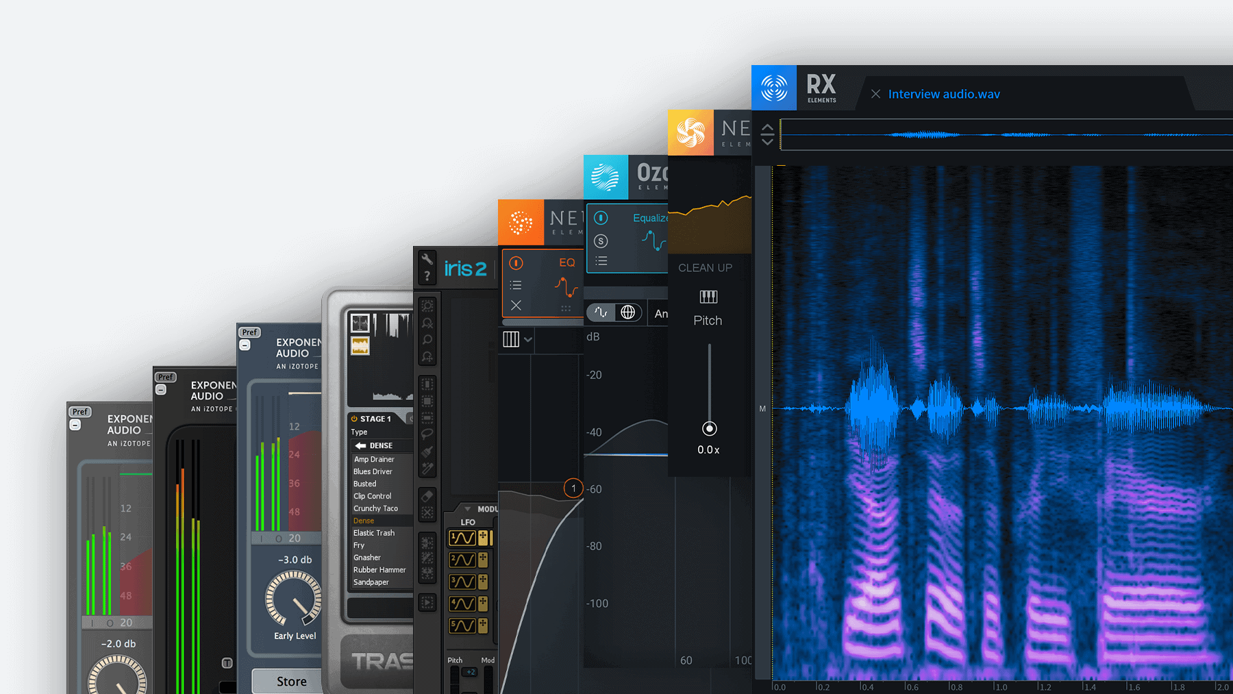 izotope ozone advanced black friday sale