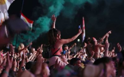 British MPs Warn Glastonbury May Not Take Place in 2021