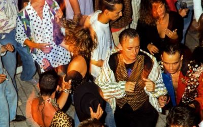 New Photo Book, Ibiza ’89, Explores the White Isle’s Heyday