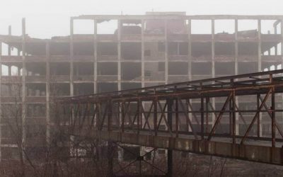 Tresor Founder’s Detroit Club a No-Go After Packard Plant Goes on Sale