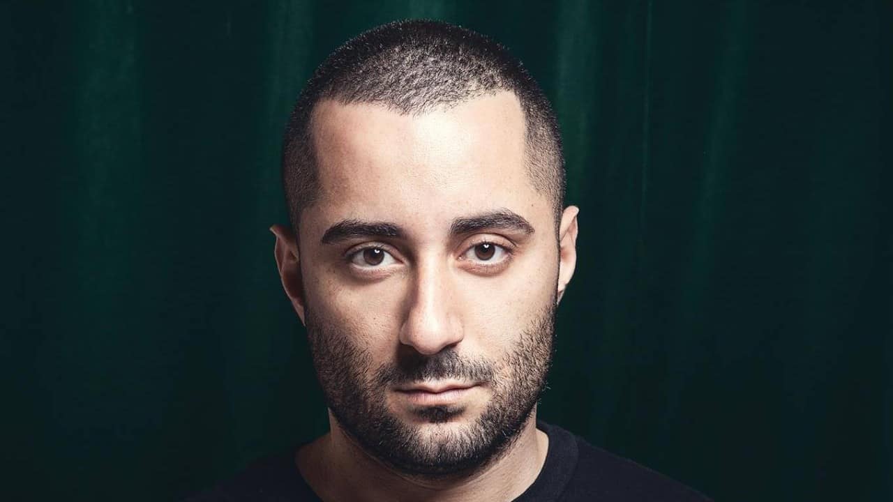 Joseph Capriati color press photo