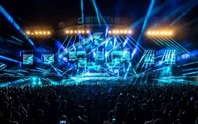 Decibel Open Air Announces Full Lineup for 2021 Edition