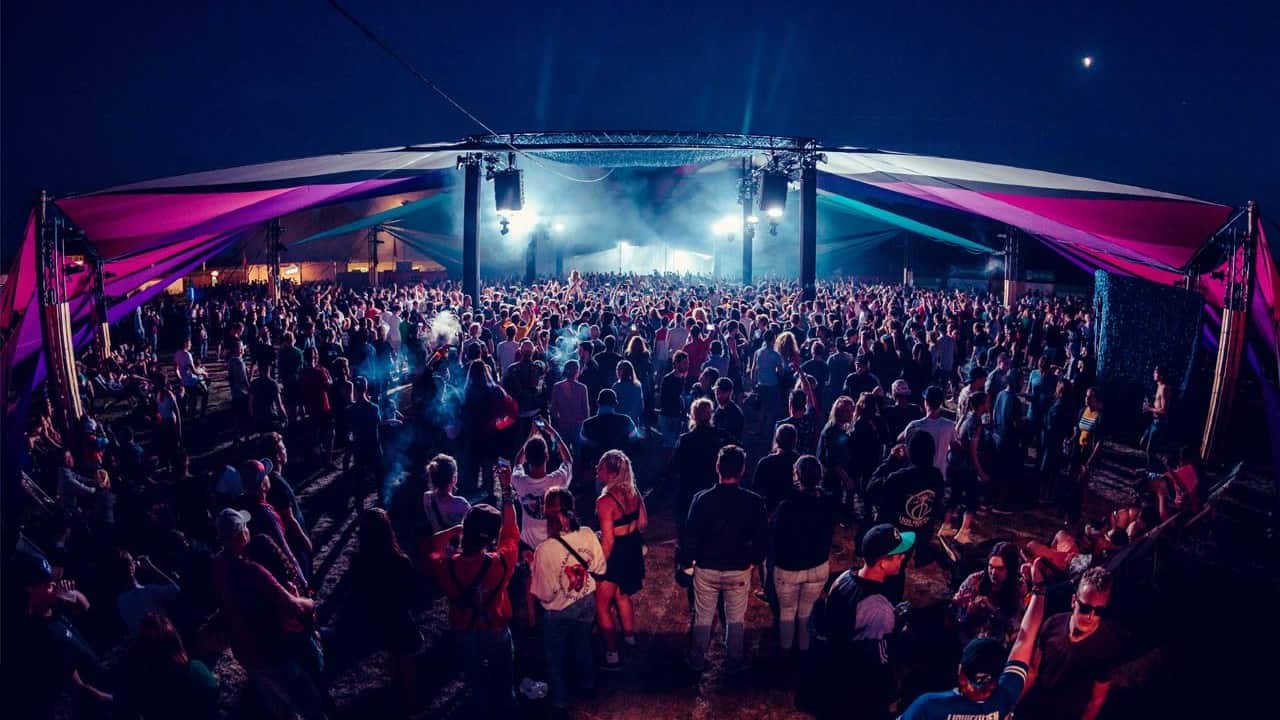 Liquicity festival crowd shot