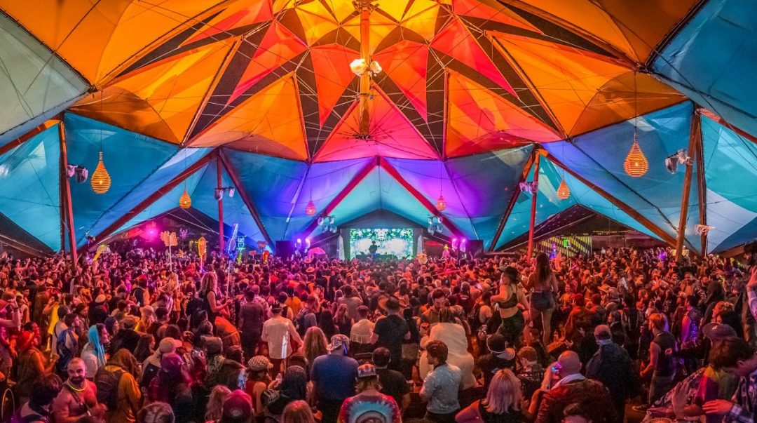 Lightning in a Bottle Cancels 2021 Event, Announces 2022 Outing Selector