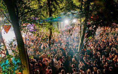 UK Festival Boomtown Fair Canceled for Second Year in a Row