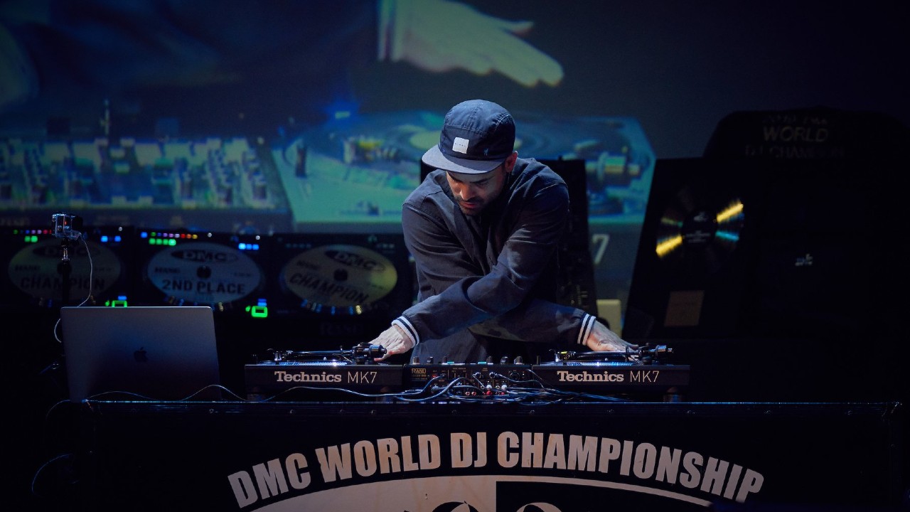 DMC World DJ Championships