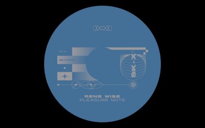 Rene Wise Delivers Pleasure Note EP via SK11_X