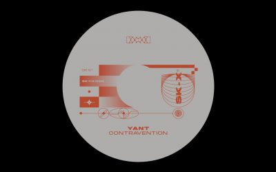 Yant Releases Contravention EP on SK_eleven