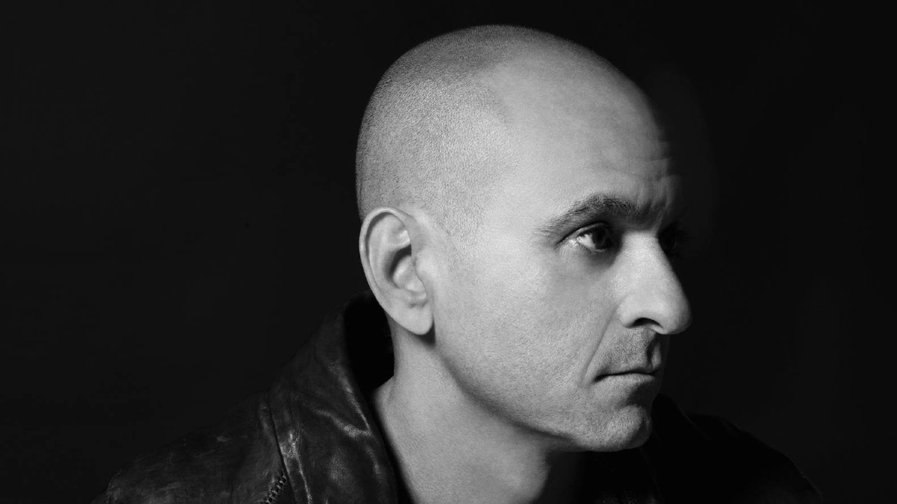 Victor Calderone black and white