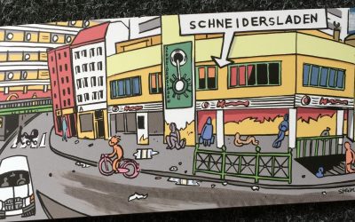 Berlin Synth Store SchneidersLaden Has Reopened