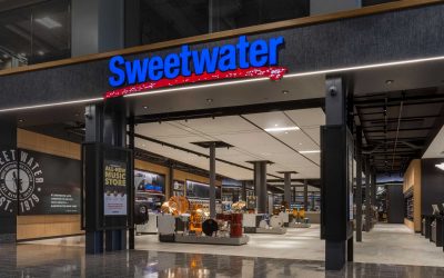 Sweetwater Opens 44,000-Square-Foot Store In Fort Wayne, Indiana