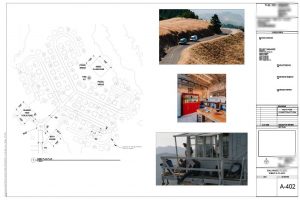 Burning Man 360 TrailBLAZE site plan