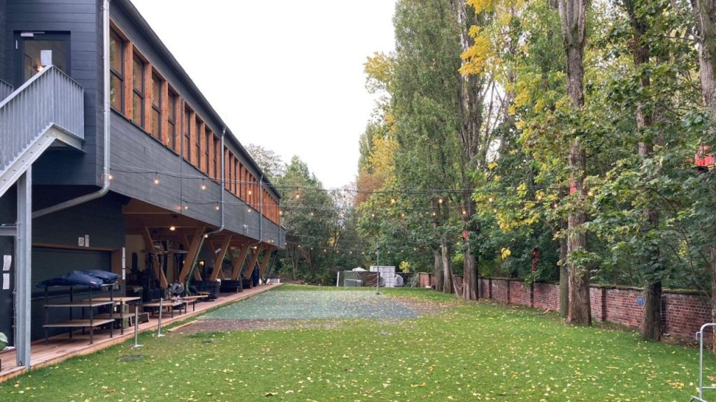 Berlin OpenAir Venue Deus Temple Forced to Suspend Music Events after