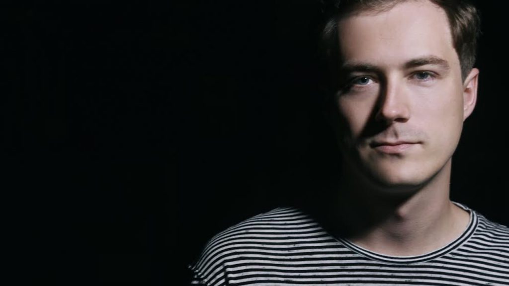 Dustin Zahn to Debut on Blueprint Records with Techno EP, Hand Over ...