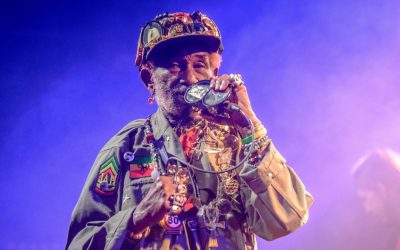 Jamaican Music Icon Lee ‘Scratch’ Perry Dead at 85