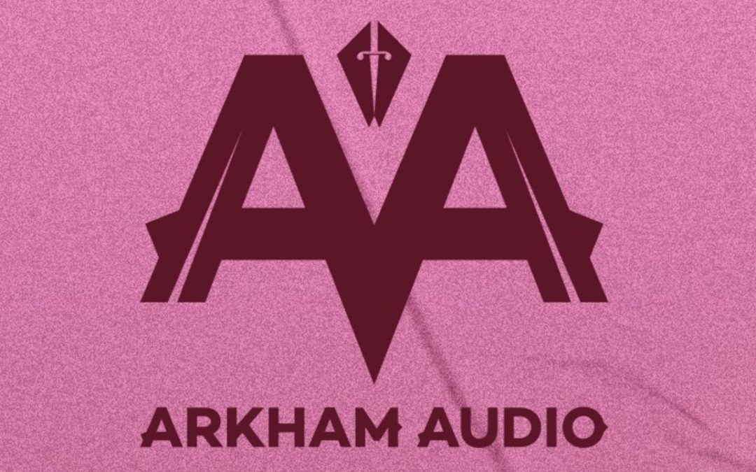 Dustin Zahn, Denise Rabe, Drumcell Feature on Arkham Audio VA Compilation