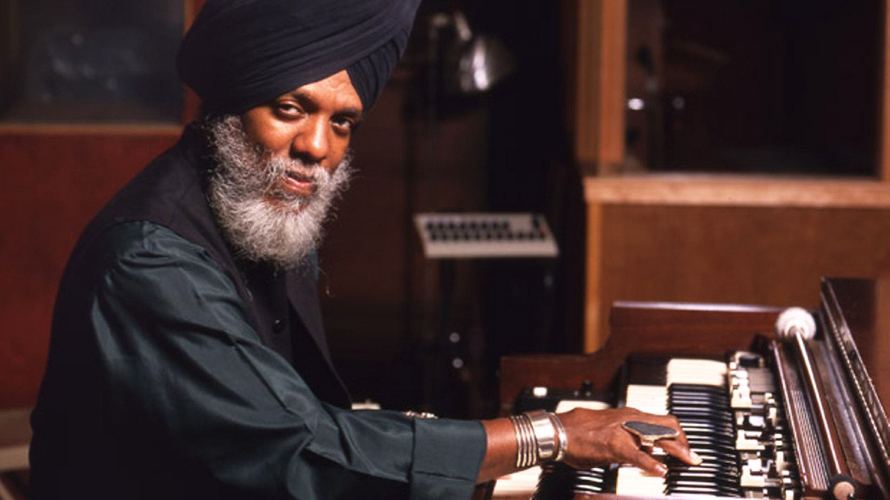 Dr. Lonnie Smith Hammond organ