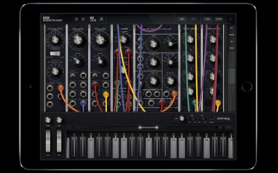 Moog’s Model 15 Modular App Now Available As a VST for macOS Users