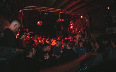 Leeds Bar Distrikt Announces 12th Anniversary Weekend Events