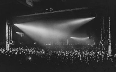 Police Investigating Stabbing of Two Men at The Warehouse Project in Manchester