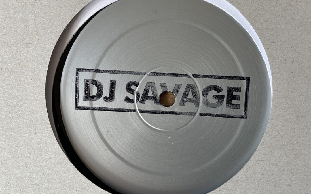 DJ Savage Delivers Unreleased Techno Cuts  in Grooves 2000-2002