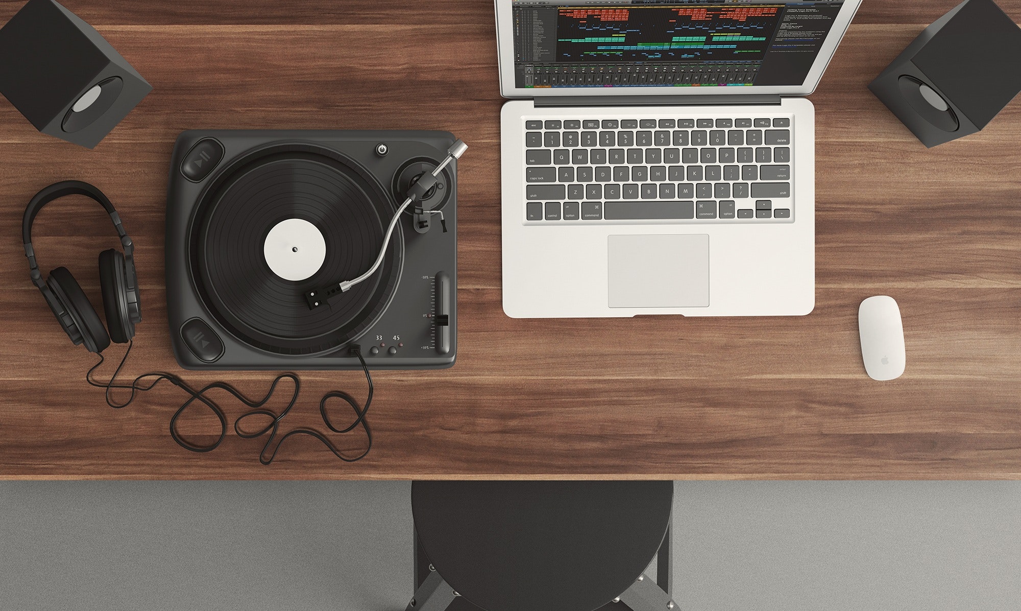 Crate Digging Photo Credit: Pixabay via Pexels