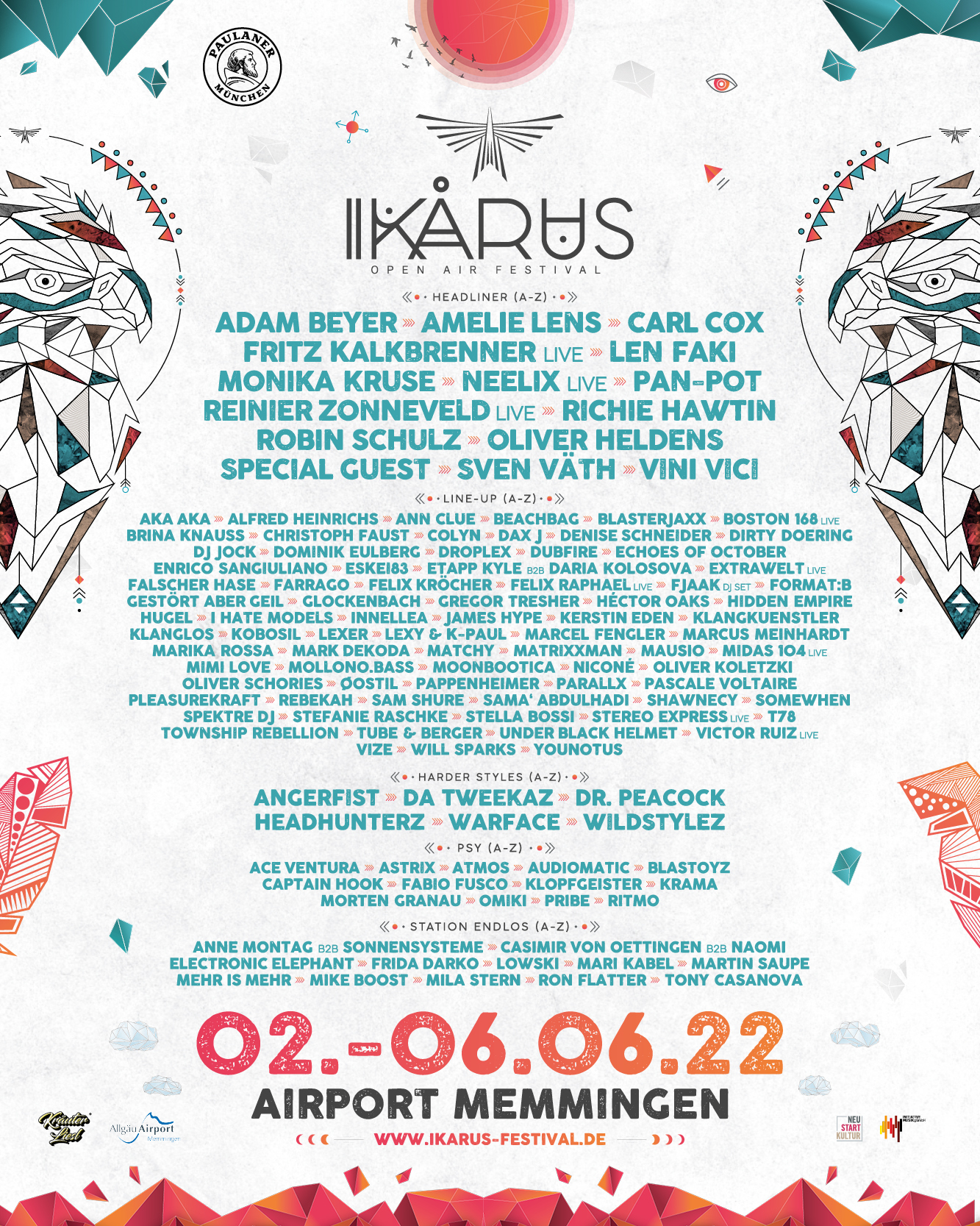 Ikarus Festival