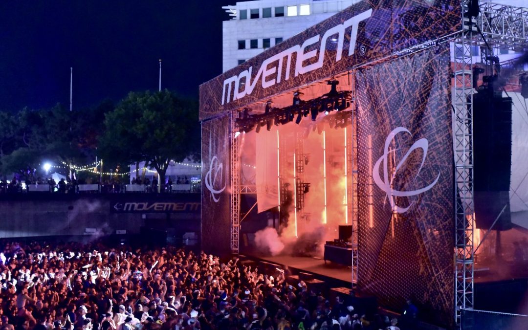 Movement Music Festival 2022: Detroit Doubles Down on the Underground