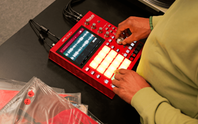 Akai Pro’s MPC Stems Adds Audio Separation Technology to MPCs